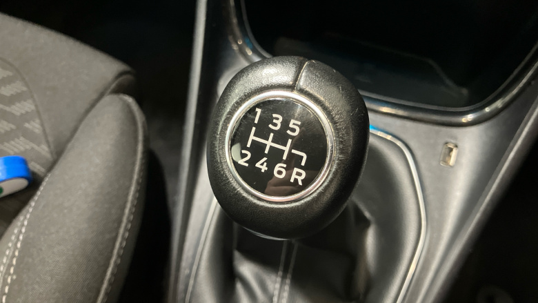 Ford Puma 1.0 EcoBoost Hybrid mHEV Titanium 5dr Petrol Hatchback